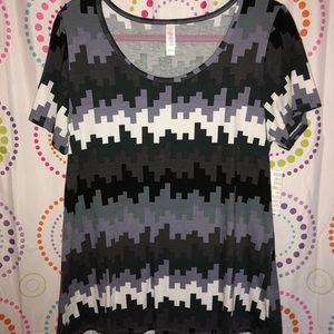 Lularoe Classic T Large
